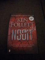 Ken Follett - Nooit (Hardcover), Ophalen of Verzenden
