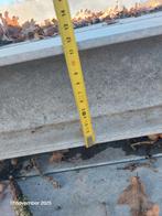 Verzinkte H-balken, Doe-het-zelf en Verbouw, Metalen, Ophalen, Gebruikt