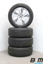 Org 19 inch velgen + banden Audi Etron 4KE601025Q, Auto-onderdelen, Banden en Velgen, 19 inch, Gebruikt, 255 mm, Banden en Velgen