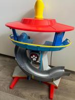 Paw patrol uitkijktoren, Ophalen of Verzenden, Gebruikt