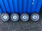 Rial 15 inch velgen diep velgbed 4x100 oldschool 7J, Auto-onderdelen, Banden en Velgen, Ophalen, Gebruikt, 15 inch, Velg(en)