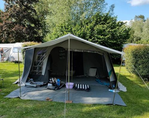 Vouwwagen Jamet!, Caravans en Kamperen, Vouwwagens, tot en met 6, Ophalen