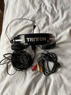 Tritton headset, Ophalen of Verzenden, Zo goed als nieuw
