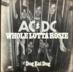 Single van AC-DC  Whole Lotta Rosie  ATL 10.992  Made NL, 7 inch, Single, Ophalen of Verzenden, Zo goed als nieuw