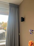 3 Inbetween Gordijnen, Huis en Inrichting, Stoffering | Gordijnen en Lamellen, Ophalen of Verzenden, Gebruikt, Grijs, 200 cm of meer