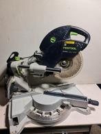 Festool ks 120 eb kapex afkortzaag, Ophalen of Verzenden, Festool, N.v.t, N.v.t