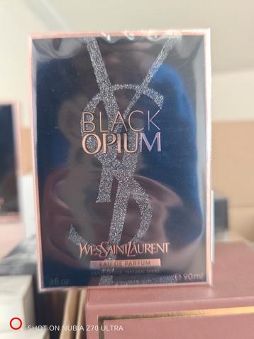 Black Opium parfum by YSL  beschikbaar voor biedingen