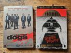 Quentin Tarantino 2 x Special Edition box, Vanaf 16 jaar, 1980 tot heden, Ophalen of Verzenden, Zo goed als nieuw