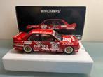 BMW E30 M3 G. Muller DTM 1988, Ophalen of Verzenden, Zo goed als nieuw, Auto, MiniChamps