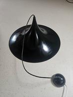 Trompet lamp, Ophalen, Zo goed als nieuw, 50 tot 75 cm
