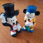 Bellenblaas Mickey  &minnie mouse, Ophalen of Verzenden, Mickey Mouse, Zo goed als nieuw, Beeldje of Figuurtje