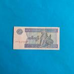 1 kyat Myanmar #029, Postzegels en Munten, Bankbiljetten | Azië, Los biljet, Verzenden