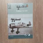 Boekje Dutch Profile Fokker D.XXI, Verzamelen, Luchtvaart en Vliegtuigspotten, Boek of Tijdschrift, Ophalen of Verzenden, Zo goed als nieuw