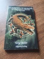S. Muller - De ogen van de krokodil, Achtergrond en Informatie, Spiritualiteit algemeen, Ophalen of Verzenden, S. Muller; G. Klomp
