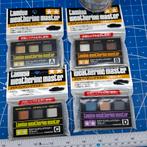 4 stuks Tamiya Weathering Master set A t/m D, Ophalen of Verzenden, Nieuw