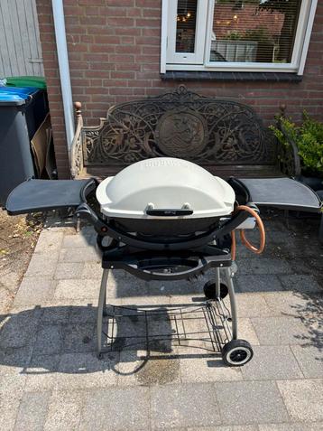 Nette Weber gasbarbeque beschikbaar voor biedingen
