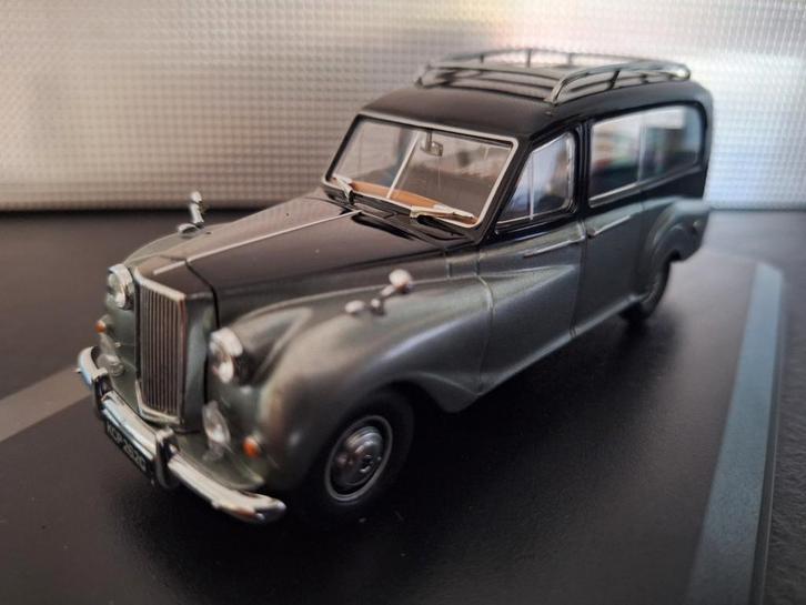 Begrafenisauto Austin Princes Hearse Schaal 1:43, Hobby en Vrije tijd, Modelauto's | 1:43, Nieuw, Auto, Overige merken, Ophalen of Verzenden
