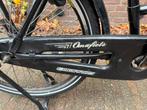 Leuke 24 inch omafiets - recent onderhoud gehad!, Ophalen, Oma fiets, Handrem, Gebruikt