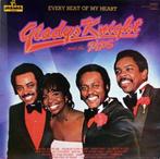 LP - Gladys Knight And The Pips ‎– Every Beat Of My Heart, Cd's en Dvd's, Vinyl | R&B en Soul, 1960 tot 1980, Gebruikt, Ophalen of Verzenden