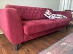 Vintage bank 3-zits, Huis en Inrichting, Banken | Sofa's en Chaises Longues, Ophalen, Gebruikt, Driepersoons, 75 tot 100 cm