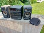 muziek box, Audio, Tv en Foto, Luidsprekers, Gebruikt, Overige typen, Minder dan 60 watt, Ophalen