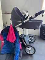 Mima kinderwagen, Gebruikt, Met reiswieg, Ophalen, Kinderwagen