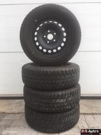 Winterset Uniroyal Skoda Octavia 1Z ('04-'12) 1K0601027t, Auto-onderdelen, Banden en Velgen, Ophalen, Gebruikt, 15 inch, Banden en Velgen