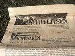 vintage Lichtflitsen - H. de Greeve - Priester - 1948 --, Ophalen of Verzenden, Gebruikt, Kaart of Prent