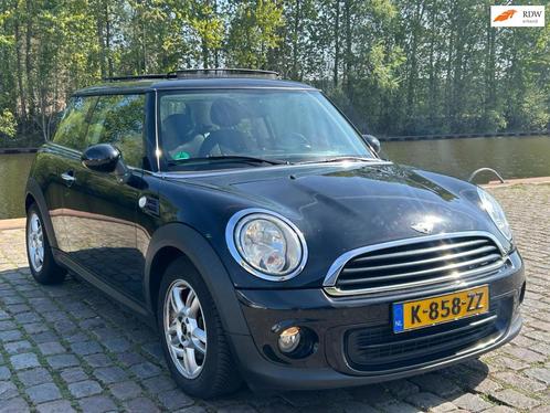 Mini Mini 1.6 One Chili LET OP MOTOR KAPOT, Auto's, Mini, Bedrijf, Te koop, One, ABS, Airbags, Airconditioning, Boordcomputer
