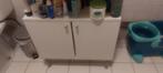 Badkamerkastje Ikea LILLÅNGEN, Ophalen, (Half)hoge kast, Minder dan 50 cm, Gebruikt