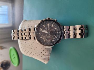 Casio EDIFICE met nw batterij beschikbaar voor biedingen