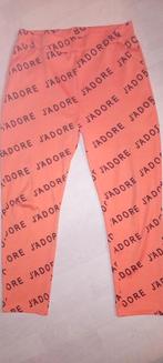 Nieuwe Broek (J'adore), Kleding | Dames, Broeken en Pantalons, Maat 46/48 (XL) of groter, Nieuw, Ophalen of Verzenden, Lang