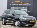 Volkswagen Tiguan 1.4 TSI 160PK Sport&Style PANORAMADAK|XENO, Voorwielaandrijving, Euro 5, 15 km/l, 4 cilinders