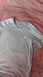 adidas tshirt maat S, Kleding | Dames, T-shirts, Adidas, Paars, Ophalen of Verzenden, Korte mouw
