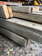 Balken 10/30/500, Tuin en Terras, Palen, Balken en Planken, Ophalen, Zo goed als nieuw, 250 cm of meer, Balken