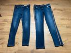 Twee spijkerbroeken maat 46, Kleding | Dames, Ophalen of Verzenden, Zo goed als nieuw, Blauw, Overige jeansmaten