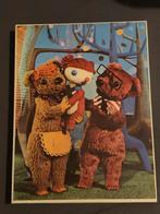 Beertje Colargol vintage puzzel, Ophalen of Verzenden, Overige typen