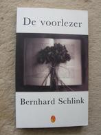 Bernhard Schlink - De voorlezer, Boeken, Ophalen of Verzenden, Gelezen, Bernhard Schlink, Europa overig