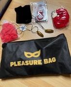 Nieuw Toyjoy cock ring egg handboeien rozen bladeren, Ophalen of Verzenden, Nieuw