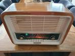 Telefunken Gavotte 8 export  optie Bluetooth, Antiek en Kunst, Antiek | Tv's en Audio, Ophalen of Verzenden