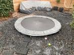 GRATIS: trampoline 240cm, Ophalen, Gebruikt