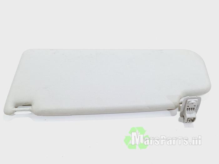 Zonneklep van een Volkswagen Golf, Auto-onderdelen, Interieur en Bekleding, Volkswagen, Gebruikt, 6 maanden garantie, 12 maanden garantie