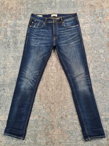 Jack and Jones TIM W31 L32 Slim STRETCH Bronno3132 Blauw
 beschikbaar voor biedingen