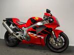 Originele HONDA VTR 1000 SP 1 VTR1000SP1 ( LEASE ) bj 2002, Motoren, Motoren | Honda, 2 cilinders, Bedrijf, Super Sport, Meer dan 35 kW
