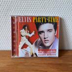 Elvis Presley Party Time CD, 40 Megamix Hits The Jordanaires, Ophalen of Verzenden, Gebruikt, Rock-'n-Roll