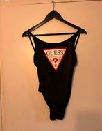Guess badpak zwart, maat M, Kleding | Dames, Badmode en Zwemkleding, Ophalen of Verzenden, Nieuw, Zwart, Badpak