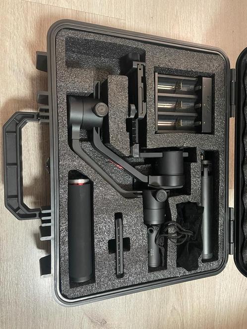 Moza Aircross Gimbal, Audio, Tv en Foto, Fotografie | Professionele apparatuur, Zo goed als nieuw, Ophalen of Verzenden