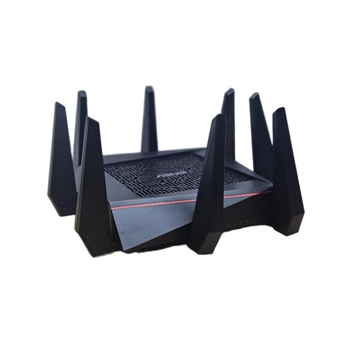 ASUS Router RT-AC5300 | Nette Staat, Computers en Software, Netwerk switches, Zo goed als nieuw