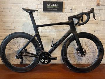S-Works Venge Shimano Dura Ace Di2 Stealth 65mm. 58cm. Top beschikbaar voor biedingen