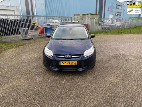 Ford Focus Wagon 1.6 TDCI ECOnetic Lease Trend VliegWiel Hoo, Auto's, Ford, Te koop, Focus, ABS, Airbags, Airconditioning, Boordcomputer